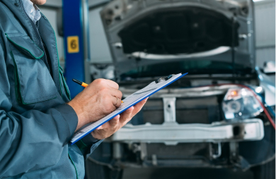 Regular Inspections