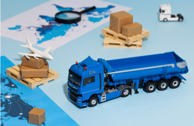 Freight transportation