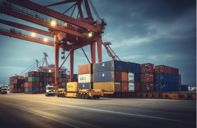 Freight transportation